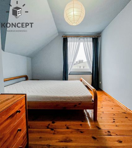 3-pok | 2-poziomowe | Balkon | Fabryczna - Photo 5