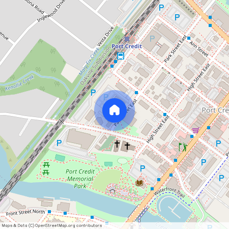 12 Park Street East, Mississauga, Ontario, Canada