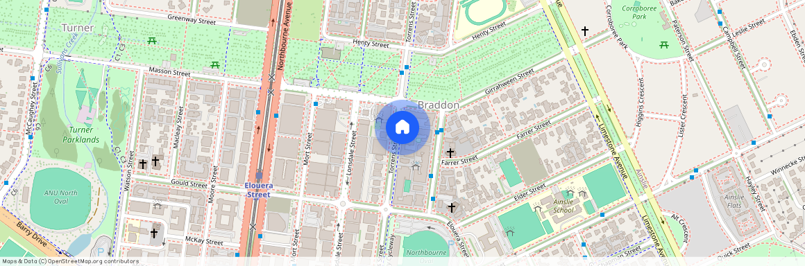 37/40 Torrens Street, Braddon ACT