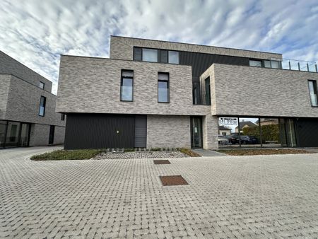 Gelijkvloers appartement met 1 slaapkamer te Bilzen - Foto 2