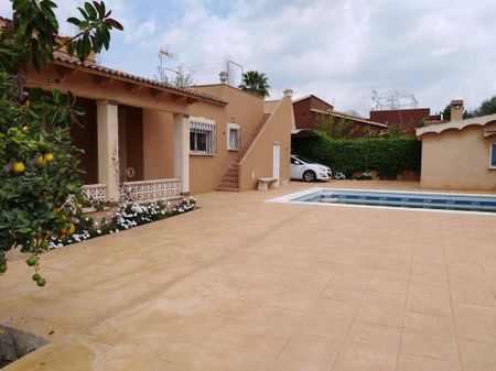 Luxury 5 room Detached House for rent in Bunyola, Spain - Photo 2