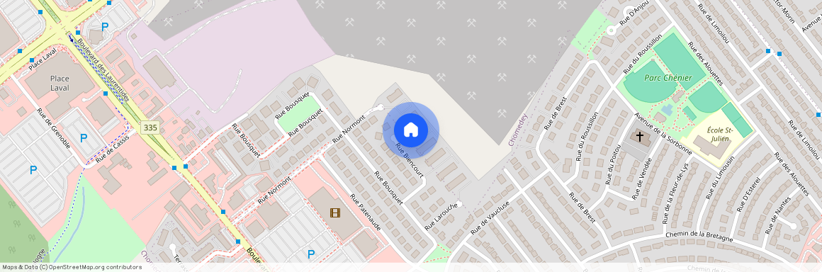 1223 Rue Biencourt, Laval (Pont-Viau), H7G0A3