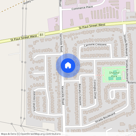 276 Vansickle Road, St. Catharines