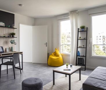 Studio de 19 à 20 m² - Photo 3