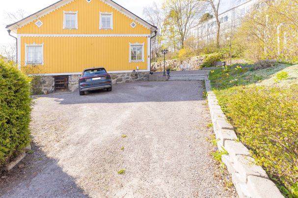 Gjörwellsgatan - Foto 1