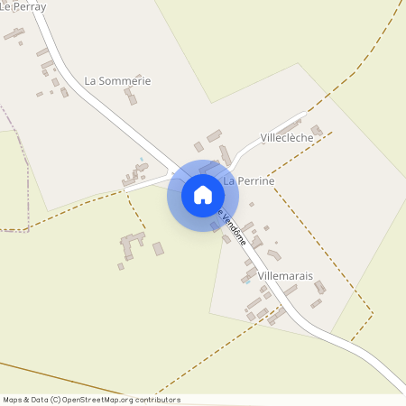 LOIR-ET-CHER (41), - CENTRE-VAL-DE-LOIRE, VENDOME (41100)