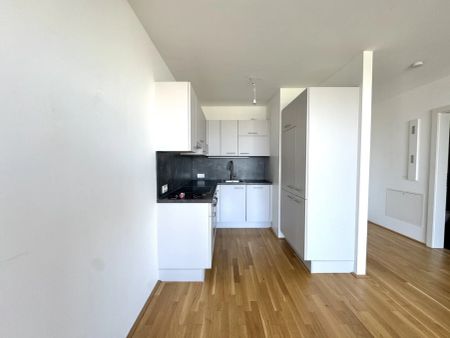 Terrassenwohnung im 7. Stock - Sonnig Wohnen - Nahe U1 Kagraner Platz - Photo 5