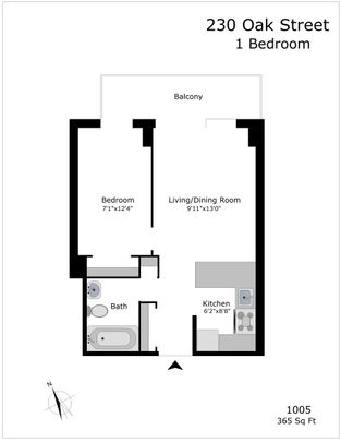 230 Oak Street - Photo 1