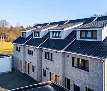 Neubau Erdgeschosswohnung mit eigenem Eingang im angenehmen Wohnumf... - Photo 5