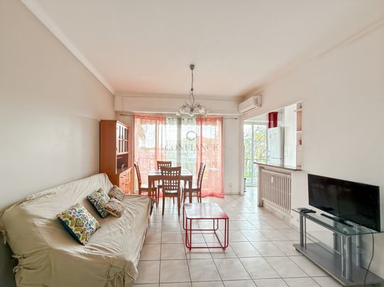 Location Appartement 2 pièces 39m² NICE 06200 - Photo 1