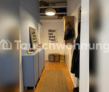 TAUSCHWOHNUNG Schöne, ruhige Einzimmerwohnung in Wilmersdorf - Foto 1