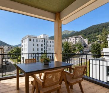 5.5-Zimmer-Wohnung in Davos - Photo 3