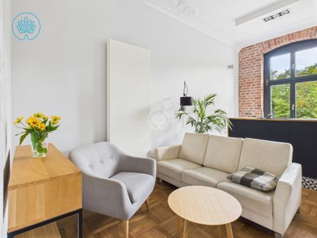 Bydgoskie Przedmieście. Dwa pokoje 50m - Photo 4