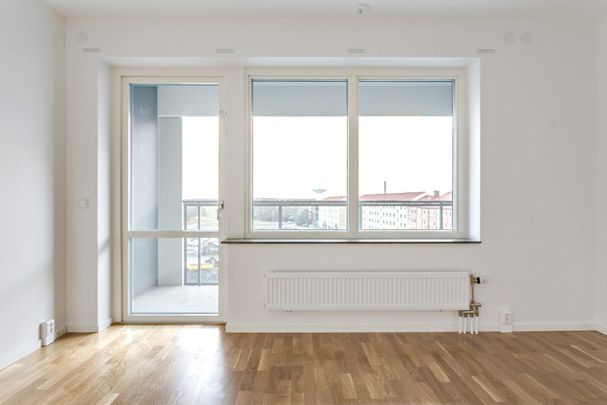 Johannesbäcksgatan, Uppsala - Photo 1