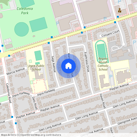 Toronto, Yorkdale-Glen Park, ON, CA