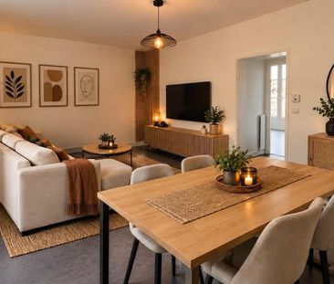 Location Appartement 3 pièces 51m² CORBEIL ESSONNES 91100 - Photo 2
