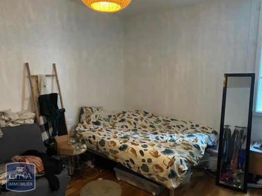 Appartement à louer 2 pièces 45.48m² - Photo 1