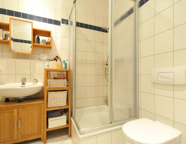 Striesen - hochwertige 1-Zimmer-Wohnung in repräsentativem Altbau - Foto 1