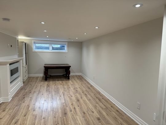 For Lease - 1486 Rometown Drive Unit# BSMT, Mississauga, Ontario - Photo 1