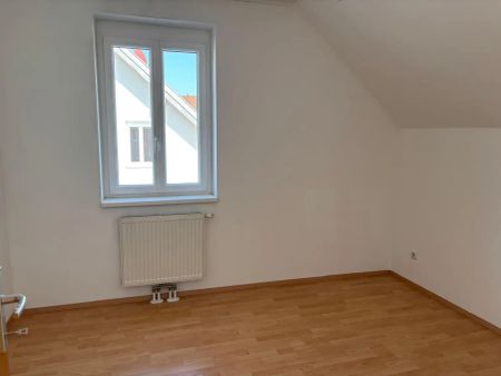 Gefördertes Genossenschafts-Reihenhaus in Perwarth-Randegg - INDIVIDUELLE FINANZIERUNG MÖGLICH - Photo 3