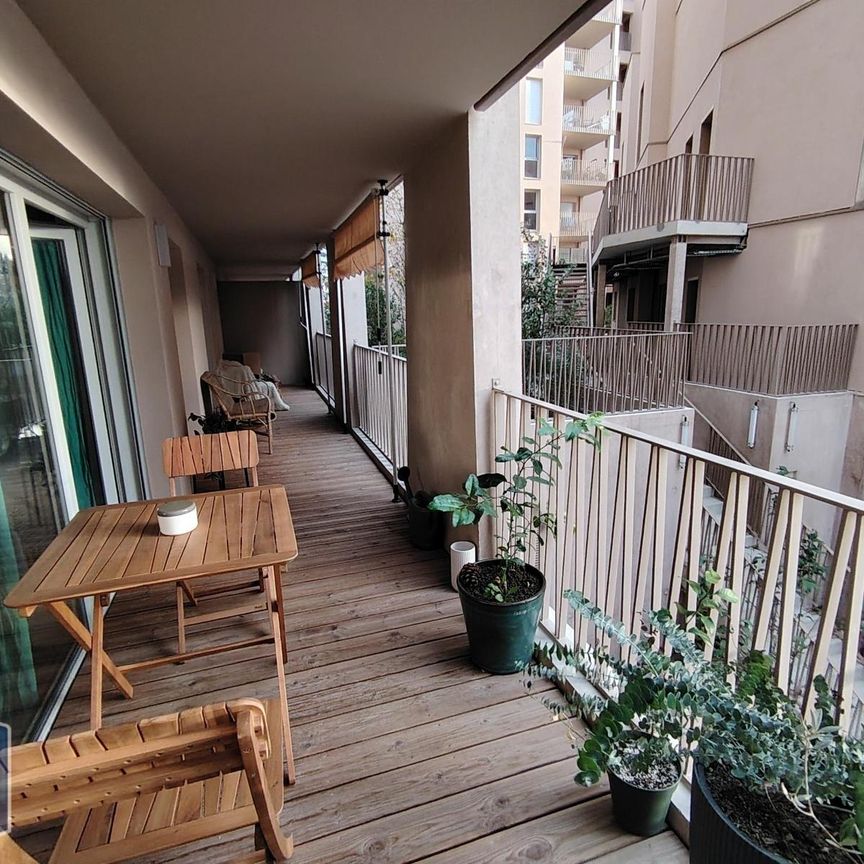 Location Appartement 2 pièces 46m² BORDEAUX 33800 - Photo 1