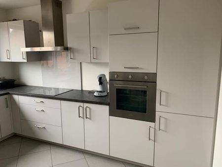 Appartement te huur - Foto 4