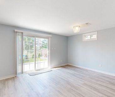 For Lease - 33 Netherway Crescent Unit# Lower, Ajax, Ontario - Photo 2