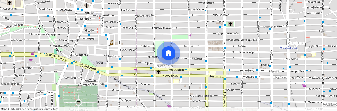 Ταμπούρια (Ταμπούρια – Αγία Σοφία)