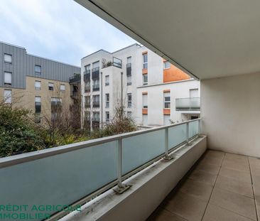 location Appartement T3 DE 65.5m² À CACHAN - Photo 2