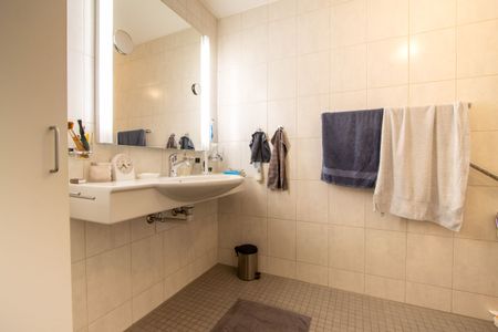 Aging in place - 2.5-room senior apartment for rent - Photo 4