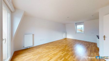 Location appartement 3 pièces, 66.11m², Gretz-Armainvilliers - Photo 3