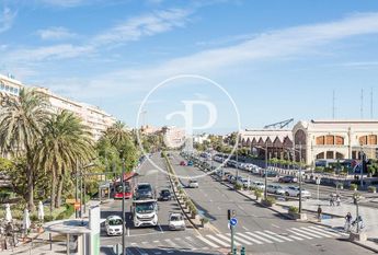 Study in the Cabañal