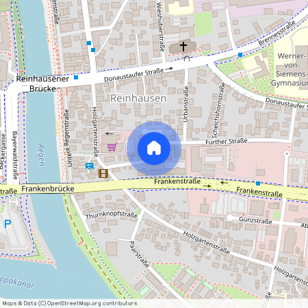 93059 Bayern - Regensburg