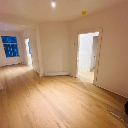 Grand 5 1/2 tout rénové - 2eme étage - Photo 4