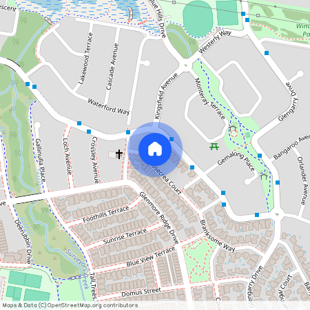 C303/90-98 Glenmore Ridge Dr, NSW 2745, Glenmore Park
