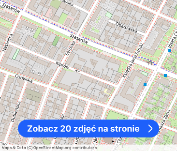 Praga Południe| 3 pok.| 60m2 | garaż - Zdjęcie 1