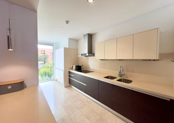T3 de Luxo para Arrendamento | 3 - 6 MESES | Madeira Palace Residences