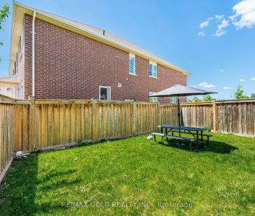 For Lease - 26 Robert Parkinson Drive, Brampton, Ontario - Photo 4