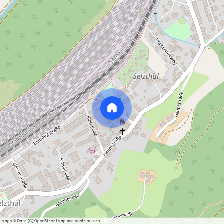 Feuerwehrsiedlung 9, 8900 Selzthal