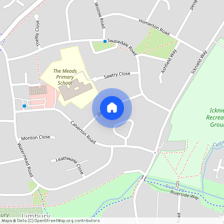 Dunsby Road Luton LU3 2UA