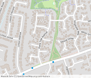 Plane Tree Rise, Leeds, West Yorkshire, UK, LS17 - Photo 1