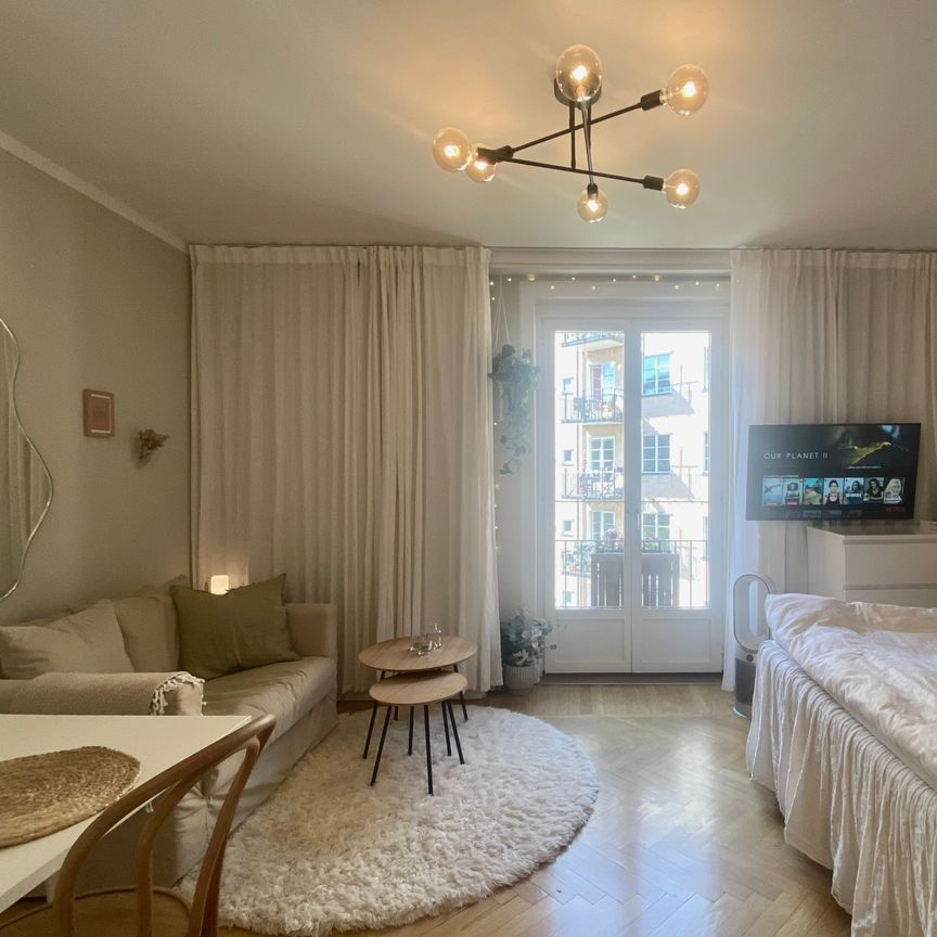 Alströmergatan, Stockholm - Foto 1