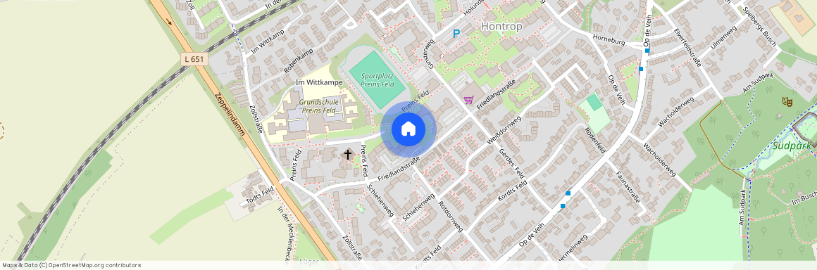 Preins Feld 18, 44869 Bochum