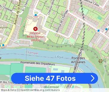 Appartement exceptionnel à Champel - Foto 1