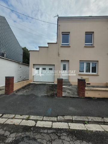 Location Maison 4 pièces 95m² HAUTMONT 59330 - Photo 4