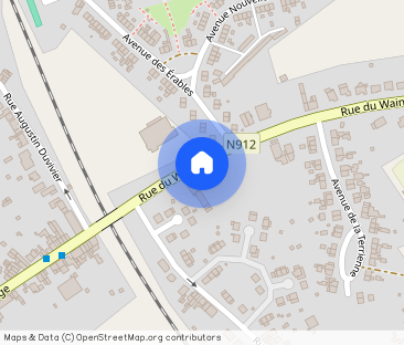 Appartement te huur - Photo 1