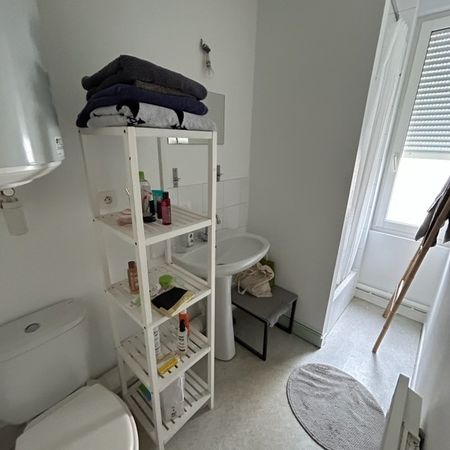 Appartement T2 à louer - 35 m² - Photo 4
