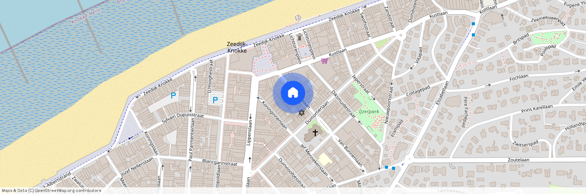 Van Bunnenlaan, 20, 8300, Knokke-Heist