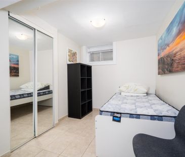 For Lease - 222 Wineva Avenue Unit# Basement, Toronto, Ontario - Photo 2