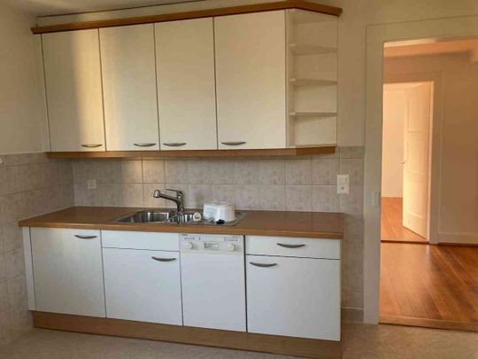 3.5 Zimmer, 67 m², 1. Stock - Foto 1
